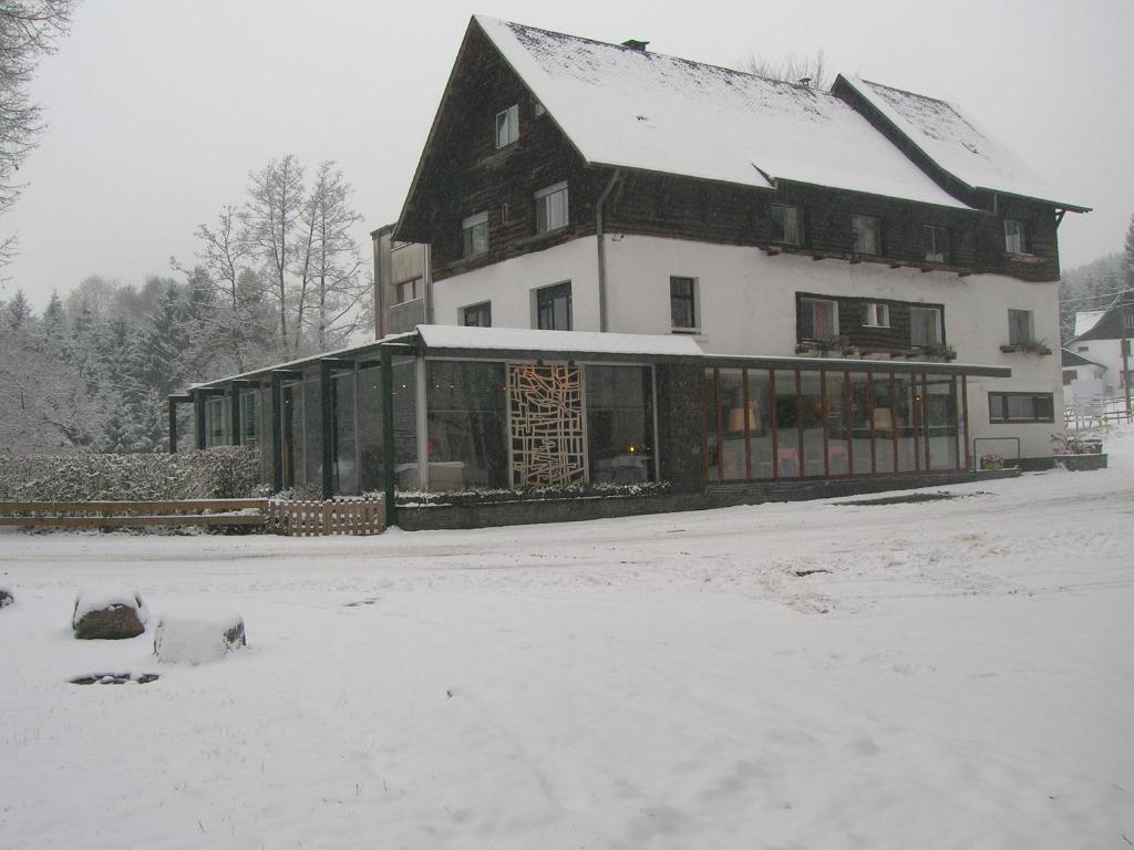 Hotel Le Martin Pecheur Fauvillers Exterior foto