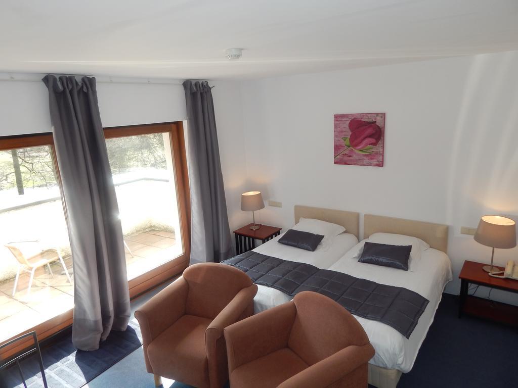 Hotel Le Martin Pecheur Fauvillers Habitación foto